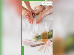 एडियों के दर्द से राहत पाने के 8 घरेलू उपाय