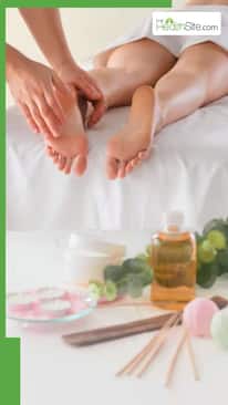 एडियों के दर्द से राहत पाने के 8 घरेलू उपाय