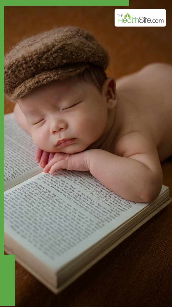 7 Names For Baby Boys Who Will Do Well In Studies