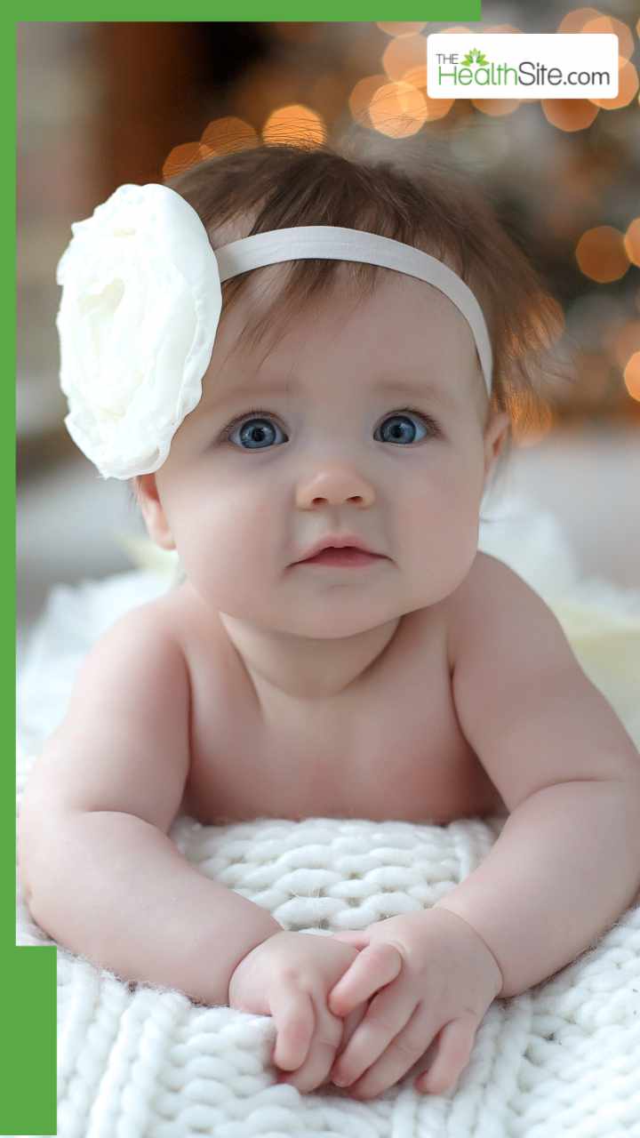 7 Cosmic Baby Names For Your Little Star