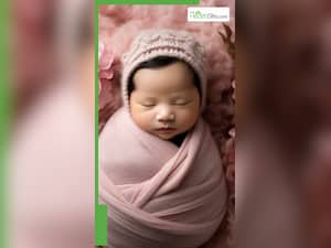 5 Names For Baby Girls Blessed With Good Health