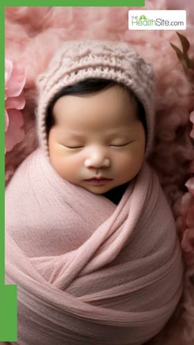 5 Names For Baby Girls Blessed With Good Health
