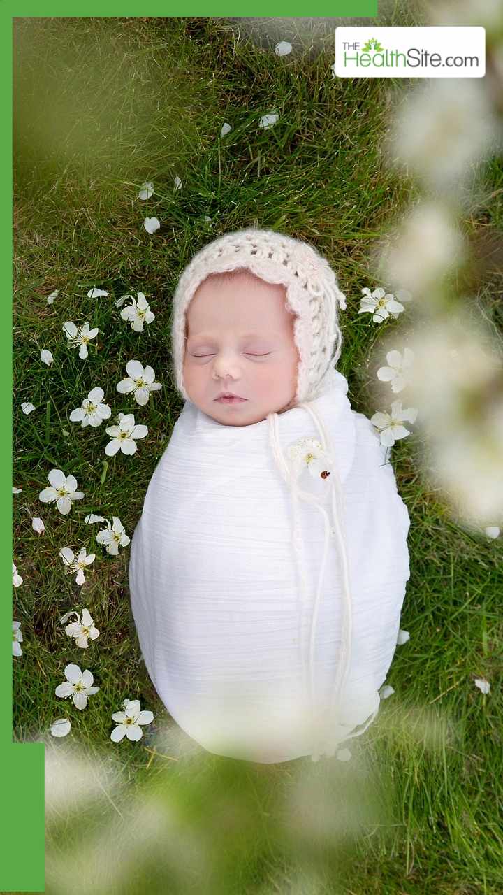 5 Names For Baby Girls Who Will Grow Up To Be Nature Lovers