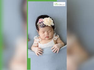 7 Baby Names For Girls With A Sweet Personality