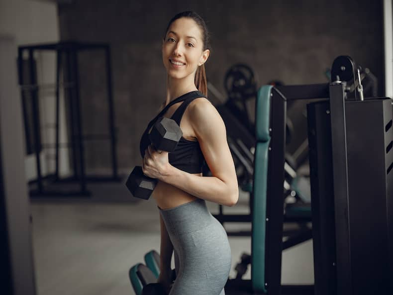 5 Things Women Must Keep In Mind On Their First Day Of Gym Training