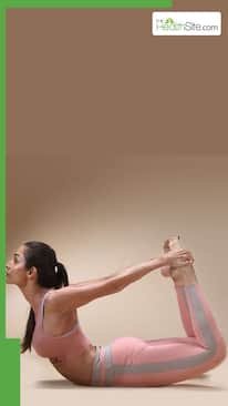 रोज धनुरासन करने के 8 फायदे