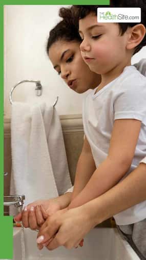 6 Daily Hygiene Tips For Children's Health And Well-Being