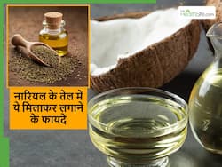 नारियल में ये एक चीज मिलाकर मालिश करने से काले रहेंगे बाल, हेयर फॉल तो दूर रुखापन भी नहीं रहेगा आसपास