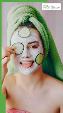 गर्मी में आंखों पर खीरा रखने के 7 फायदे