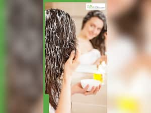 दही से बालों को सुंदर बनाने के तरीके