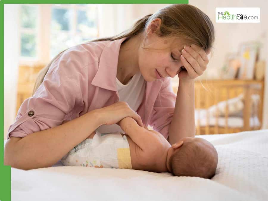 What is dehydration fever in newborns? Learn about its causes, symptoms, treatment