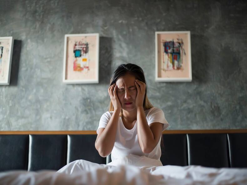 How To Manage Morning Anxiety In People With Chronic Conditions?