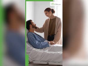 5 Ways To Care For Yourself When Doing Caregiving Duties For A Sick Person