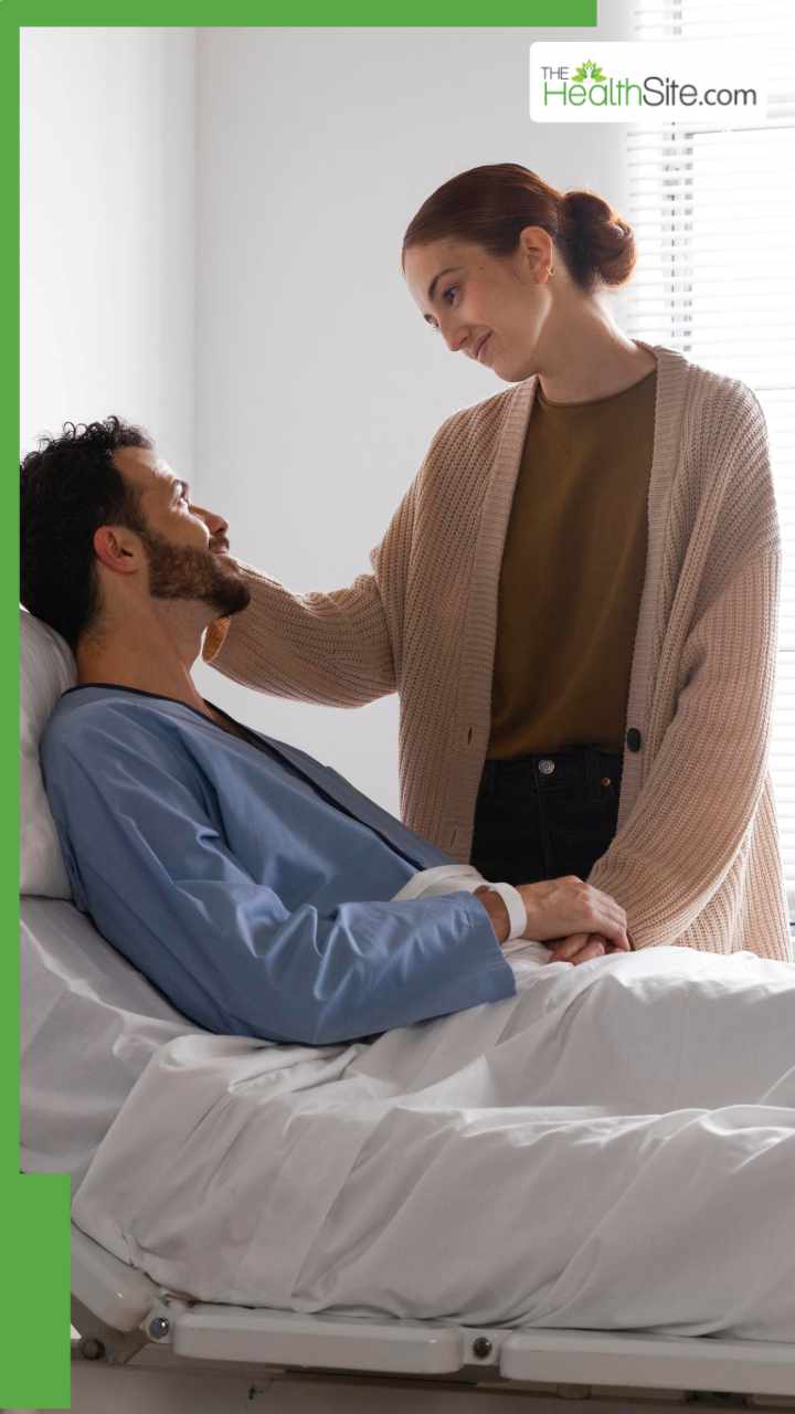 5 Ways To Care For Yourself When Doing Caregiving Duties For A Sick Person