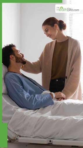 5 Ways To Care For Yourself When Doing Caregiving Duties For A Sick Person