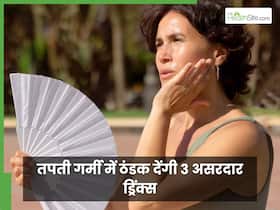शरीर में लू के ये 4 लक्षण दिखने से पहले डाइट में शामिल कर लें ये 3 स्पेशल ड्रिंक, तेज गर्मी में भी नहीं पड़ेंगे बीमार