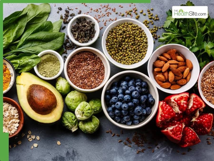 5 summer super foods for increased mental health