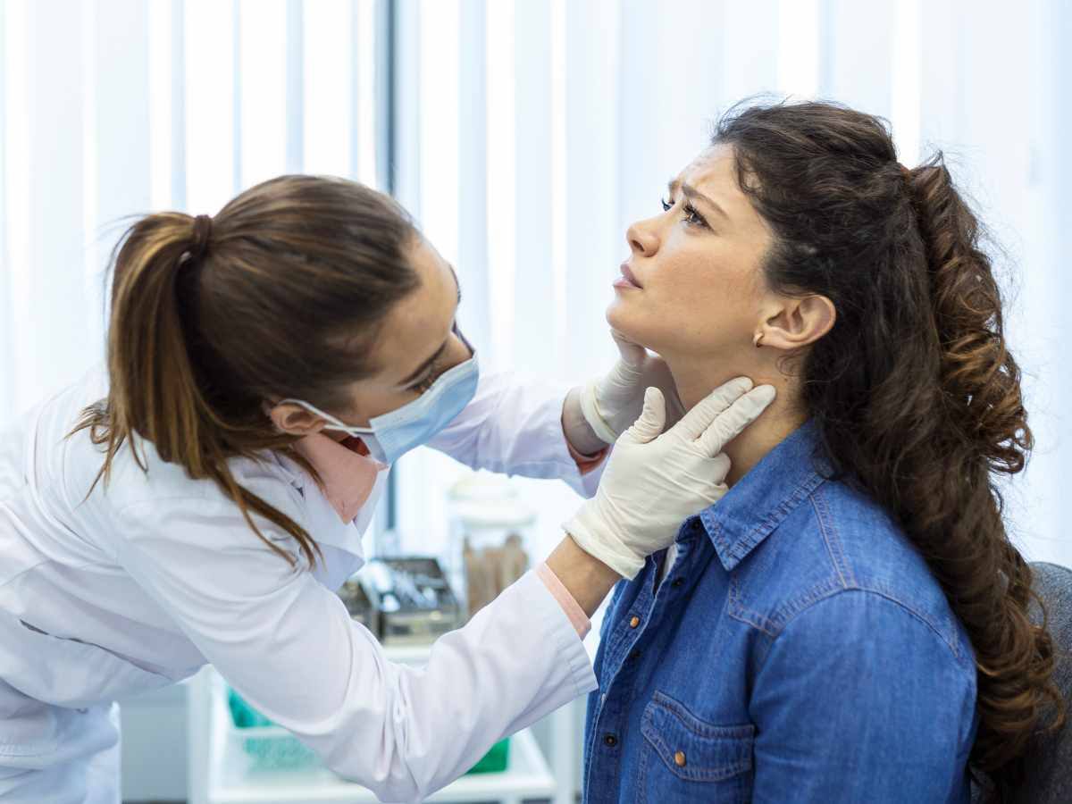 Thyroid health, Thyroid in Women, Hypothyroid, Hyperthyroid, Annual Thyroid Tests, Causes Of Female Infertility, thyroid and fertility, thyroid and female fertility, fertility issues and thyroid