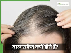 समय से पहले क्यों हो रहे हैं सबके बाल सफेद? जानें कारण और बालों को काला करने के नेचुरल तरीके