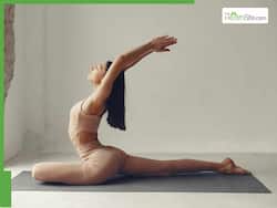 7 Simple Yoga Poses To Practise Between Meals Times To Prevent Lethargy