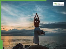 How Yoga Helps Promote Sustainable, Healthy And Balanced Lifestyle How Yoga Helps Promote Sustainable, Healthy And Balanced Lifestyle
