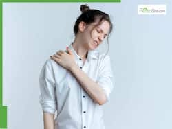 5 Easy Yoga Asanas To Get Rid Of Shoulder Pain Immediately