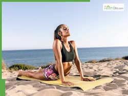 5 Easy Yoga Asanas To Practise In Summer And Cool Down Naturally