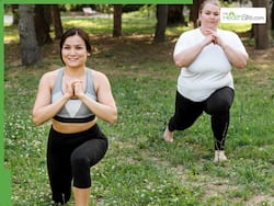 5 Easy Yoga Asanas That People Who Are On The Heavier Side Can Perform