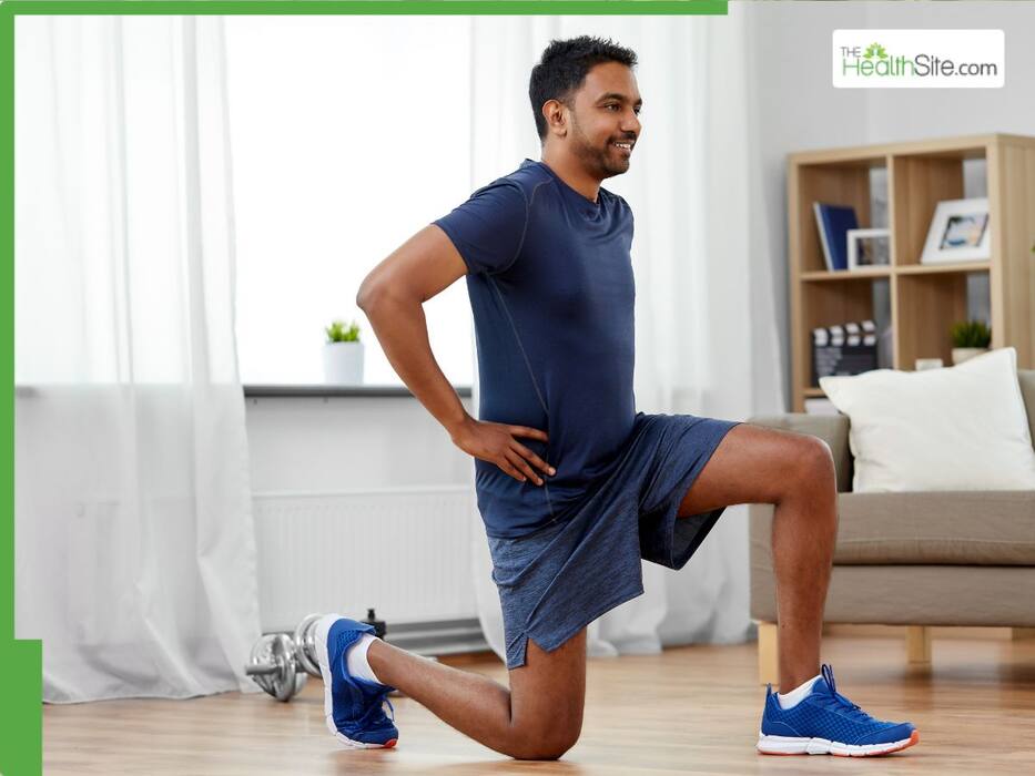 Weight Loss At Home: 5 Beginners Friendly Exercises That You Can Do At Home To Lose Weight