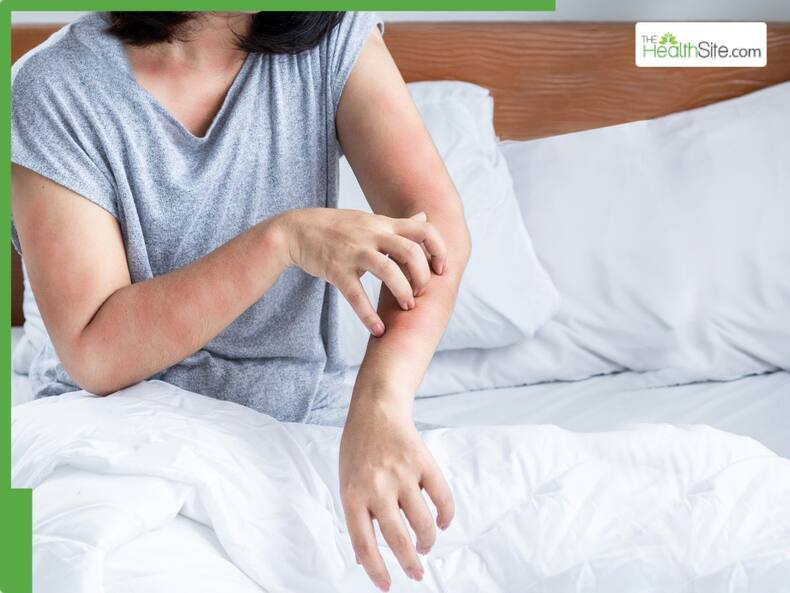 Symptoms Of Liver Failure That Can Show Up At Night