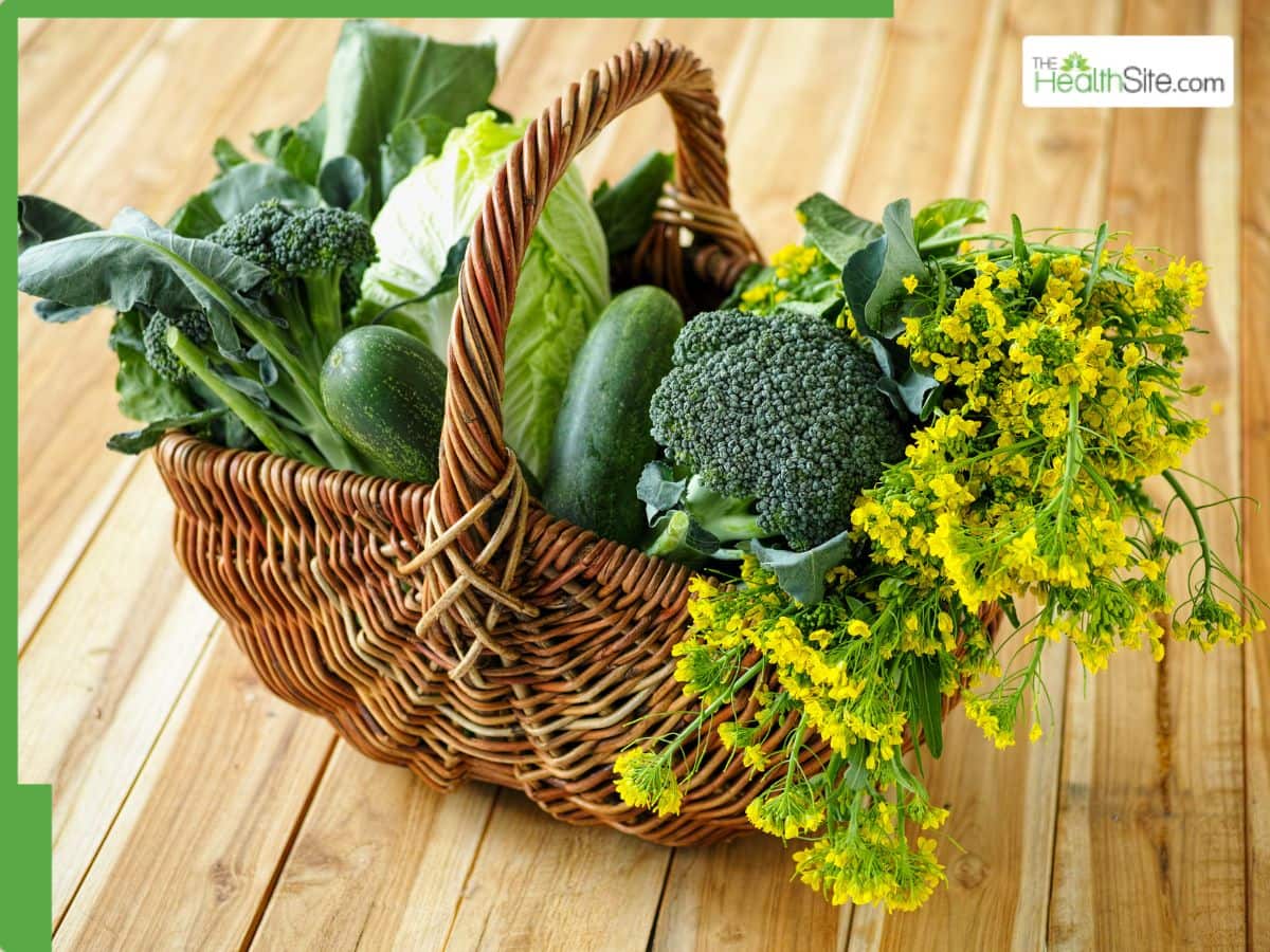 Leafy greens