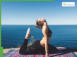 Yoga For Mind: 10 Yoga Poses To Calm Your Mind And Eliminate Stress And Anxiety