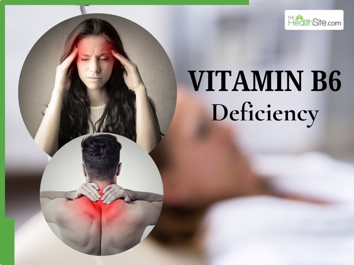 7 Warning Signs You Are Too Low On Vitamin B6 Levels