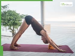 7 Healthy Reasons To Perform Adho Mukha Svanasana Or Downward-Facing Dog Pose Daily