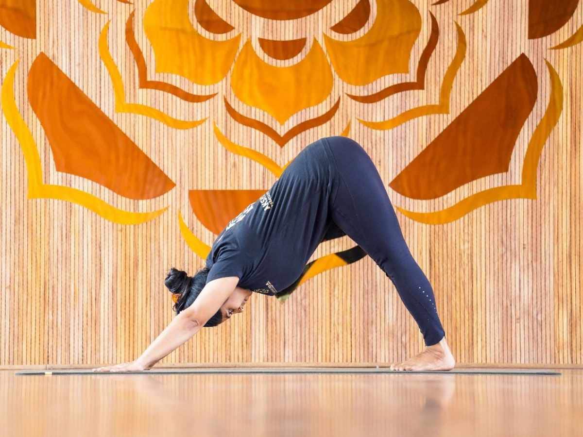 Downward Facing Dog benefits, Adho Mukha Svanasana, yoga practice, Yoga pose, Daily yoga benefits, Adho Mukha Svanasana health benefits, Downward-Facing Dog Pose health benefits