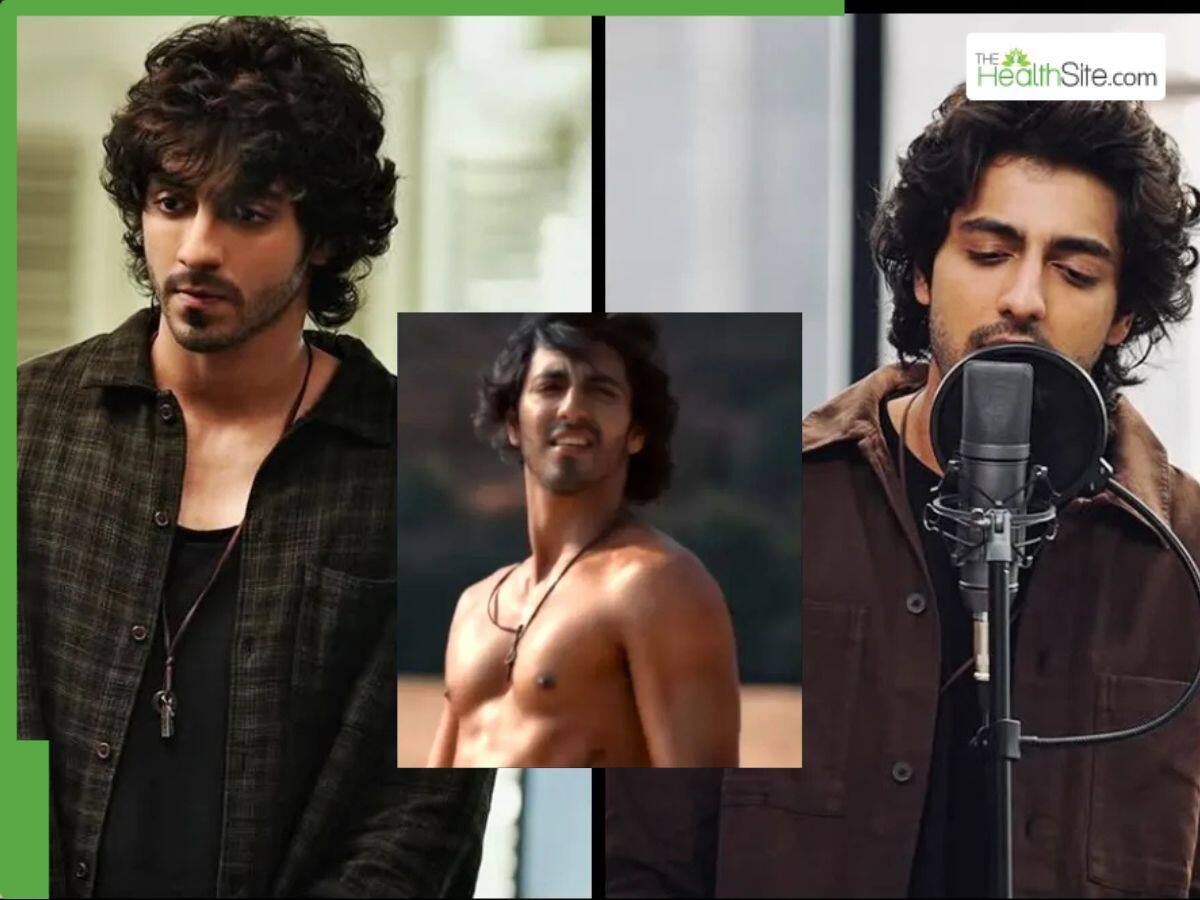 Ahaan Panday Fitness Routine: Saiyaara Actor Shares His Intense Workout ...