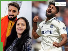 'I Was Astonished': Akash Deep’s Sister Battles Stage 3 Cancer, Reacts to His Emotional Tribute Edgbaston Win