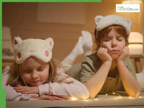 Good Sleep, Happy Child: 10 Bedtime Habits To Help Kids Wakeup Smiling
