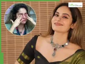 Bigg Boss 18 Fame Shrutika Arjun Opens Up About COVID-19 Vaccine Side Effects, Says Her BP Dropped To 40 Bigg Boss 18 Fame Shrutika Arjun Opens Up About COVID-19 Vaccine Side Effects, Says Her BP Dropped To 40