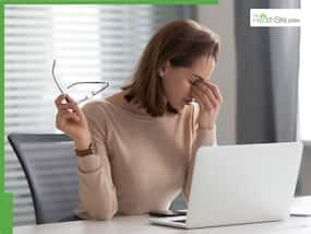 Brain Fog, Mood Swings, and Eye Strain: Side Effects of Excessive Screen Time and Natural Ways to Cope