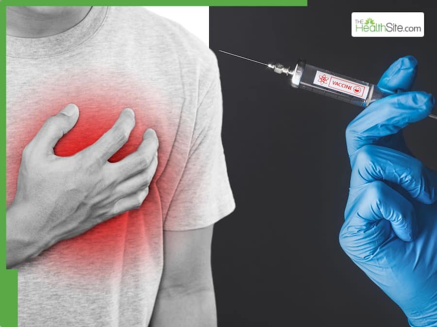 COVID-19 Vaccine Doesn’t Cause Heart Attack or Cardiac Arrest, Confirms Health Ministry