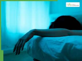 Chronic Sleep Deprivation Can Lead To These 5 Health Problems Chronic Sleep Deprivation Can Lead To These 5 Health Problems