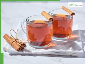Cinnamon Water Health Benefits: How To Use Cinnamon To Lose Belly Fat Naturally - 6 Tips To Follow