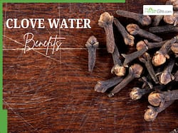 Clove Water Health Benefits: What Happens To Your Body When You Drink Laung Water Every Morning