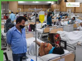 Deadly Dengue Outbreak Grips Bengaluru: 442 Cases in 20 Days, BBMP Warns of Surge as Hospitals Overflow With Patients