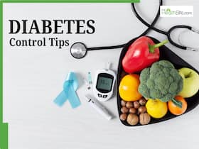 6 Low Glycemic Foods That Can Help Control High Blood Sugar Levels