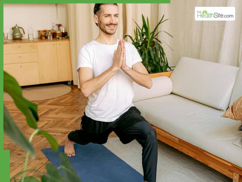 5 Simple Exercises For People Who Sit At Desk All Day