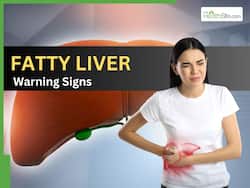 Fatty Liver Symptoms: 7 Clear Warning Signs You Liver Is In Danger