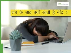 ऑफिस में लंच के बाद ही आने लगती है नींद? इन बीमारियों का भी हो सकता है ये लक्षण, जानिए कारण और इलाज