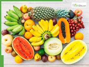 7 Food, 7 Medical Conditions: Nutritionist Shares Enticing Fruit Substitutes 7 Food, 7 Medical Conditions: Nutritionist Shares Enticing Fruit Substitutes